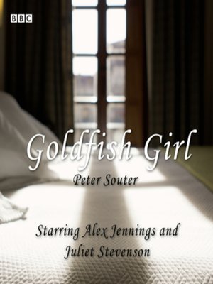cover image of Goldfish Girl